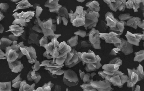 Fast Charging Artificial Graphite (BFC-H21)