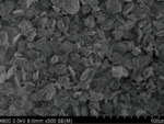 CVD Silicon and Carbon composite 450mAh/g