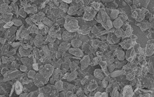 CVD Silicon and Carbon composite 500mAh/g