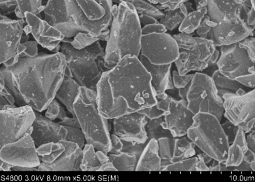 Hard Carbon for Sodium Ion Battery 350mAh/g