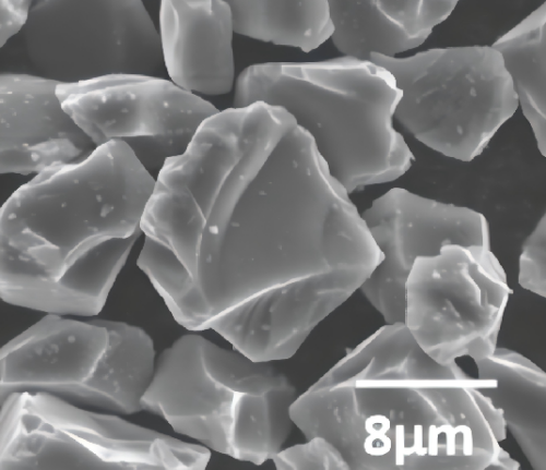 CVD Silicon Anode Material 2000mAh/g
